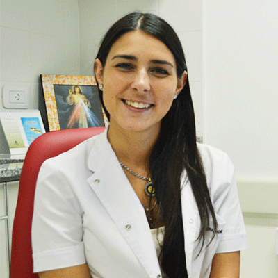Doctora Noelia Balla